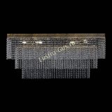 Люстра Прямоугольник Венеция №8 под бронзу в Саратове