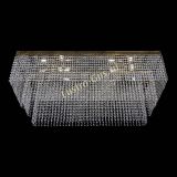 Люстра Прямоугольник Венеция №8 под бронзу в Саратове