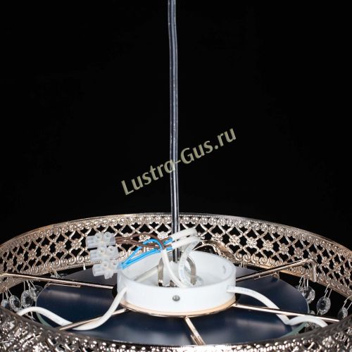 Люстра Венеция Сетка №3 мини в Саратове Гусь Хрустальный