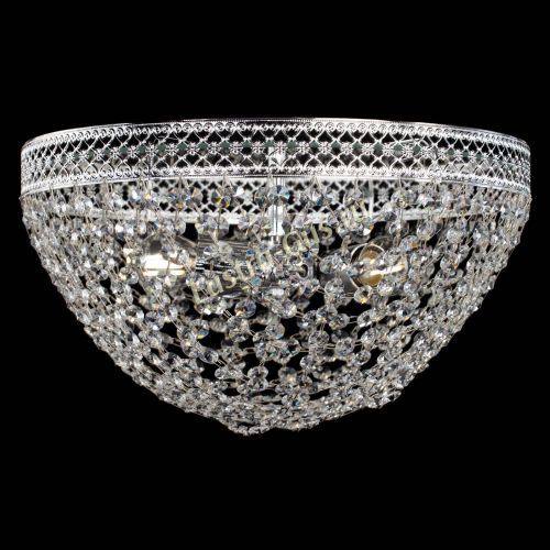 Люстра Венеция Сетка №3 в Саратове Гусь Хрустальный