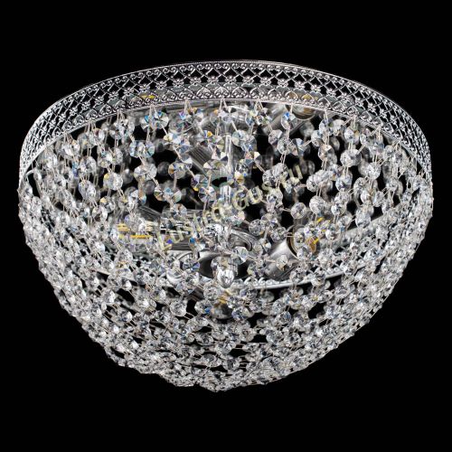 Люстра Венеция Сетка №3 в Саратове Гусь Хрустальный