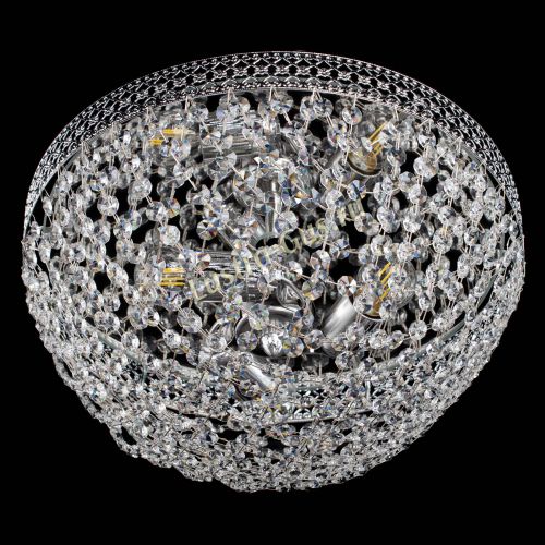 Люстра Венеция Сетка №3 в Саратове Гусь Хрустальный