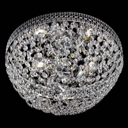 Люстра Венеция Сетка №3 в Саратове Гусь Хрустальный