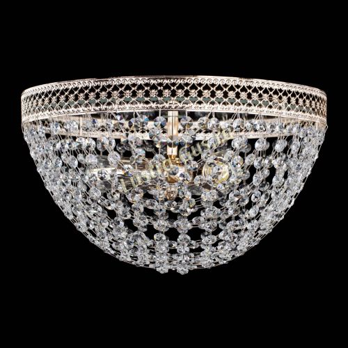 Люстра Венеция Сетка №3 в Саратове Гусь Хрустальный