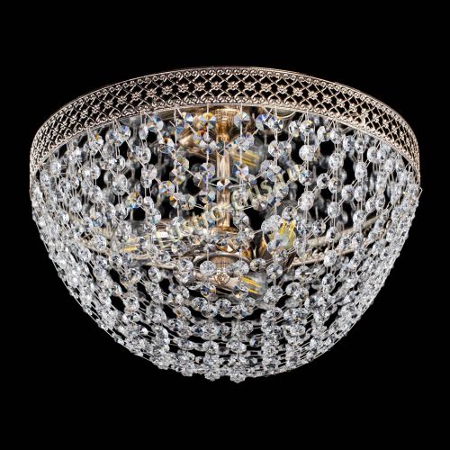 Люстра Венеция Сетка №3 в Саратове Гусь Хрустальный