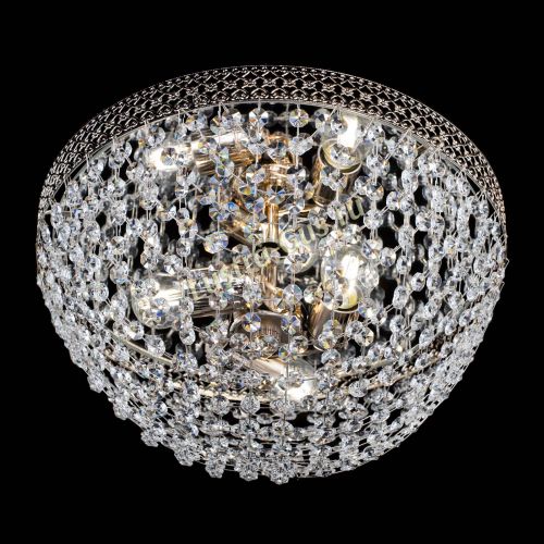 Люстра Венеция Сетка №3 в Саратове Гусь Хрустальный