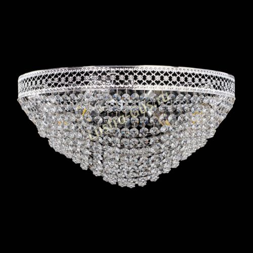 Люстра Венеция Сетка №4 в Саратове Гусь Хрустальный