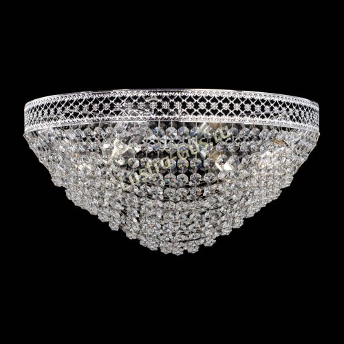 Люстра Венеция Сетка №4 в Саратове Гусь Хрустальный