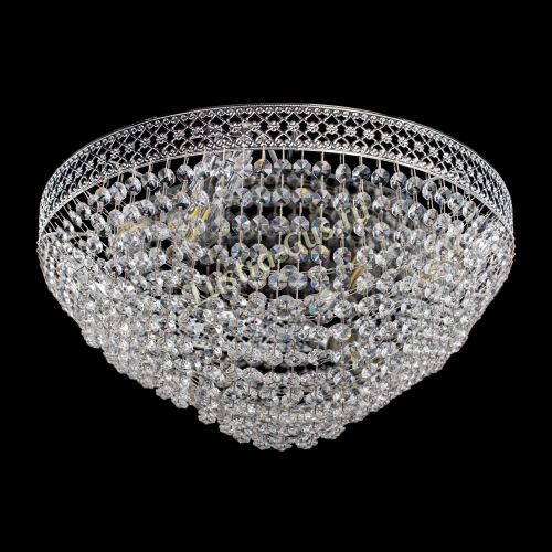 Люстра Венеция Сетка №4 в Саратове Гусь Хрустальный