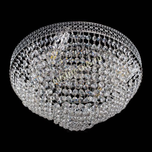 Люстра Венеция Сетка №4 в Саратове Гусь Хрустальный