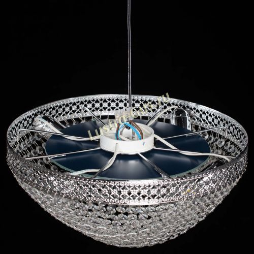 Люстра Венеция Сетка №4 в Саратове Гусь Хрустальный