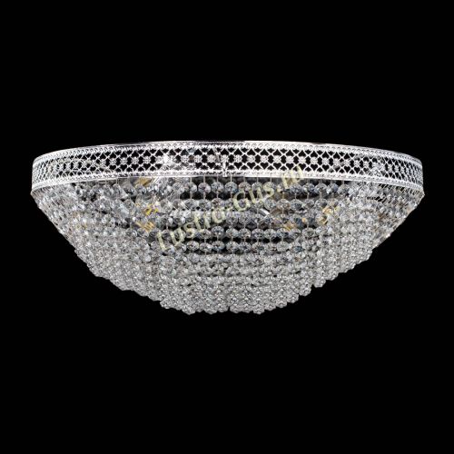 Люстра Венеция Сетка №6 в Саратове Гусь Хрустальный