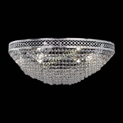 Люстра Венеция Сетка №6 в Саратове Гусь Хрустальный