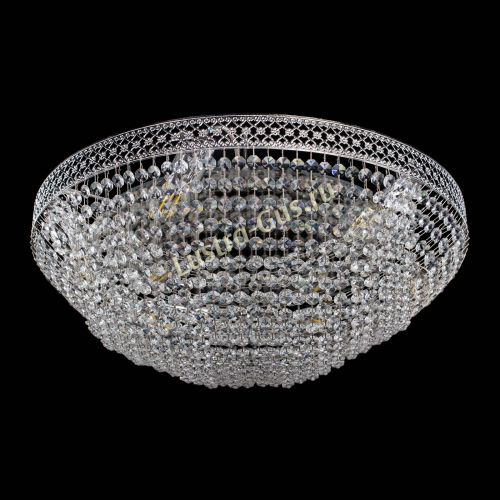 Люстра Венеция Сетка №6 в Саратове Гусь Хрустальный