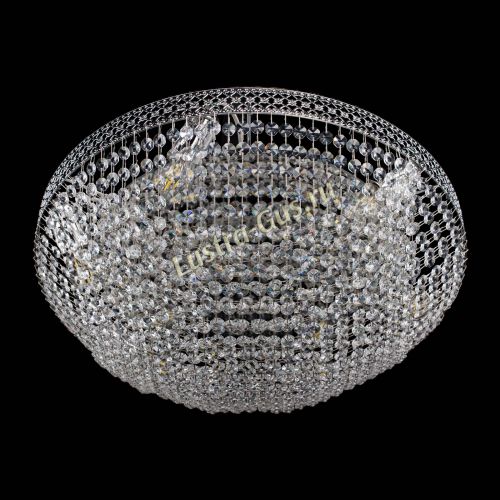 Люстра Венеция Сетка №6 в Саратове Гусь Хрустальный