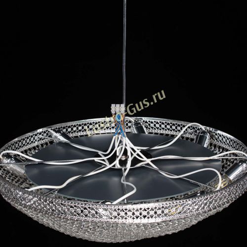 Люстра Венеция Сетка №8 в Саратове Гусь Хрустальный