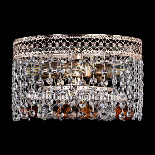 Люстра Венеция шар №2 чайная в Саратове Гусь Хрустальный