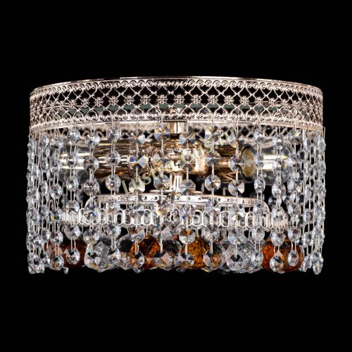 Люстра Венеция шар №2 чайная в Саратове Гусь Хрустальный