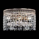 Люстра Венеция шар №2 черная в Саратове