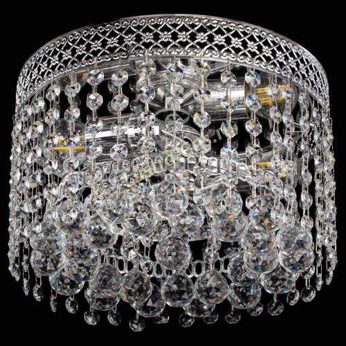 Люстра Венеция шар №2 в Саратове Гусь Хрустальный