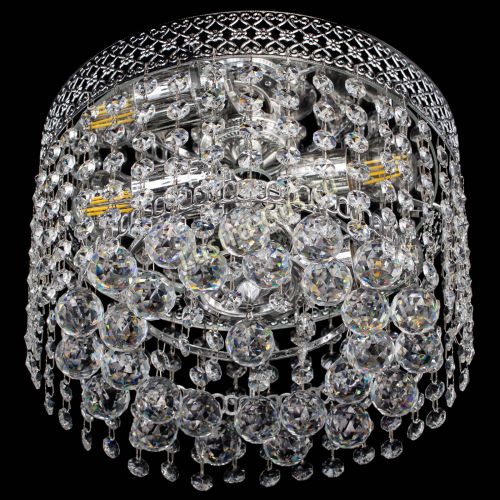 Люстра Венеция шар №2 в Саратове Гусь Хрустальный