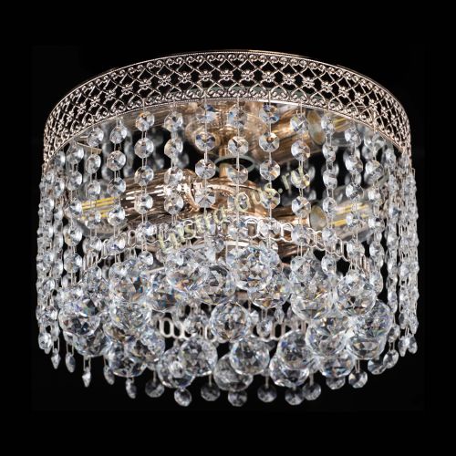 Люстра Венеция шар №2 в Саратове Гусь Хрустальный