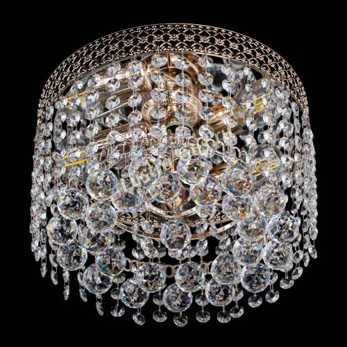 Люстра Венеция шар №2 в Саратове Гусь Хрустальный