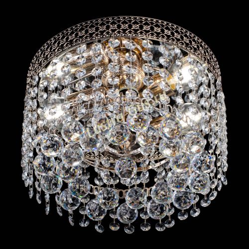 Люстра Венеция шар №2 в Саратове Гусь Хрустальный