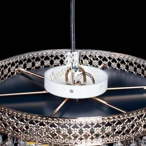 Люстра Венеция шар №2 чайная в Саратове Гусь Хрустальный