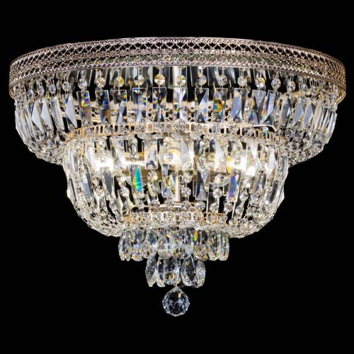 Люстра Венеция Водопад в Саратове Гусь Хрустальный