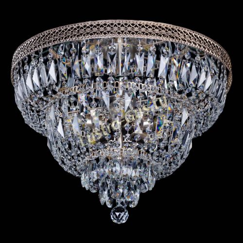 Люстра Венеция Водопад в Саратове Гусь Хрустальный