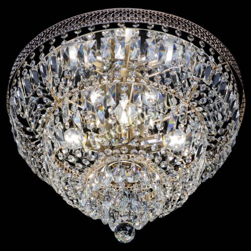 Люстра Венеция Водопад в Саратове Гусь Хрустальный