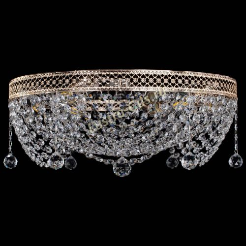 Люстра Венеция Жасмин в Саратове Гусь Хрустальный