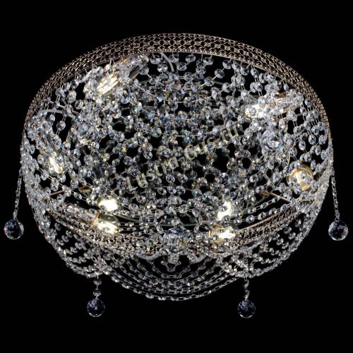 Люстра Венеция Жасмин в Саратове Гусь Хрустальный