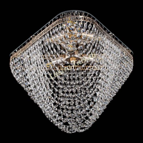 Люстра Верона №3 в Саратове Гусь Хрустальный