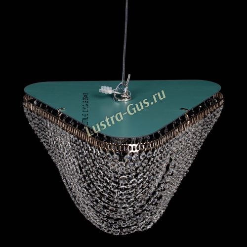 Люстра Верона №3 в Саратове Гусь Хрустальный