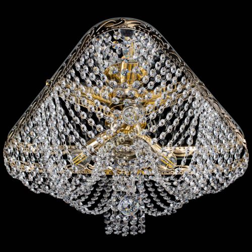 Люстра Верона №5 в Саратове Гусь Хрустальный