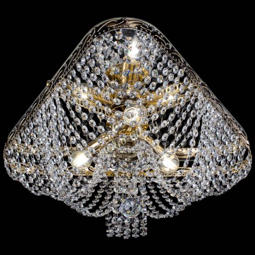 Люстра Верона №5 в Саратове Гусь Хрустальный