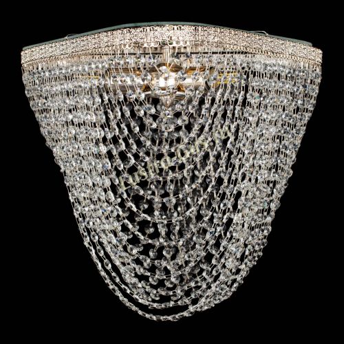 Люстра Верона Токката №3 в Саратове Гусь Хрустальный