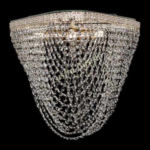 Люстра Верона Токката №3 в Саратове Гусь Хрустальный