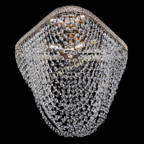 Люстра Верона Токката №3 в Саратове Гусь Хрустальный