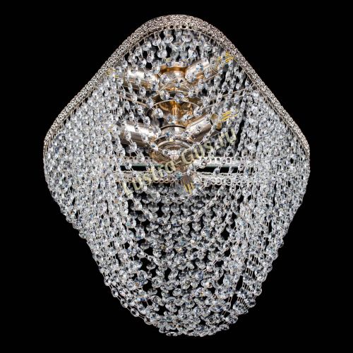 Люстра Верона Токката №3 в Саратове Гусь Хрустальный