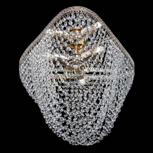 Люстра Верона Токката №3 в Саратове Гусь Хрустальный