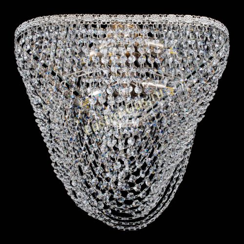 Люстра Верона Токката №3 в Саратове Гусь Хрустальный