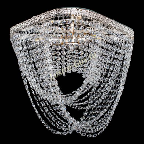Люстра Верона Токката №4 в Саратове Гусь Хрустальный