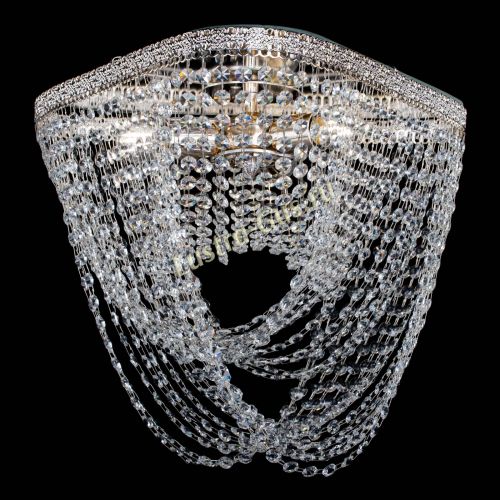 Люстра Верона Токката №4 в Саратове Гусь Хрустальный