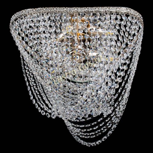 Люстра Верона Токката №4 в Саратове Гусь Хрустальный
