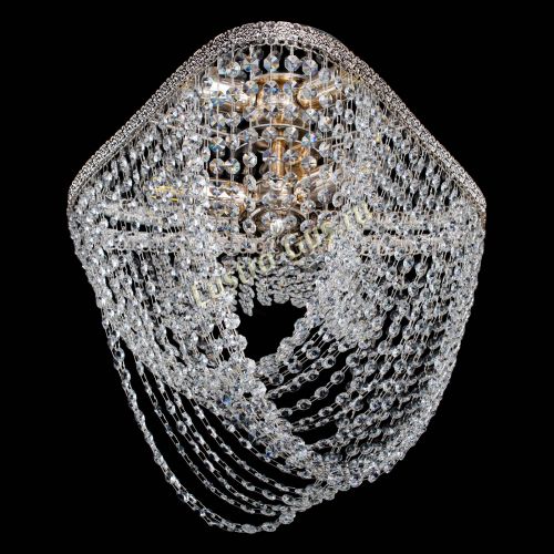 Люстра Верона Токката №4 в Саратове Гусь Хрустальный