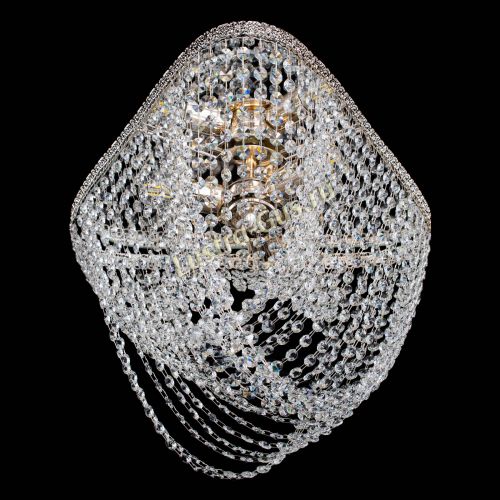 Люстра Верона Токката №4 в Саратове Гусь Хрустальный