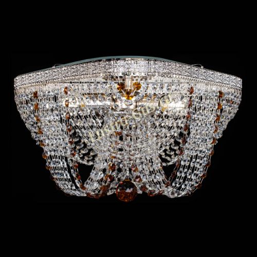 Люстра Верона Токката №5 чайная в Саратове Гусь Хрустальный